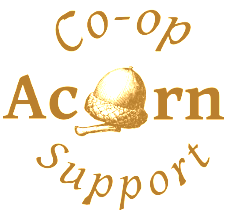 Acorn Co-op Support